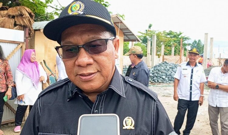 Komisi II DPRD Palangka Raya Tinjau Proses Pembangunan