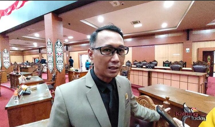 DPRD Palangka Raya Dorong Relokasi Warga di Permukiman Padat Secara Matang