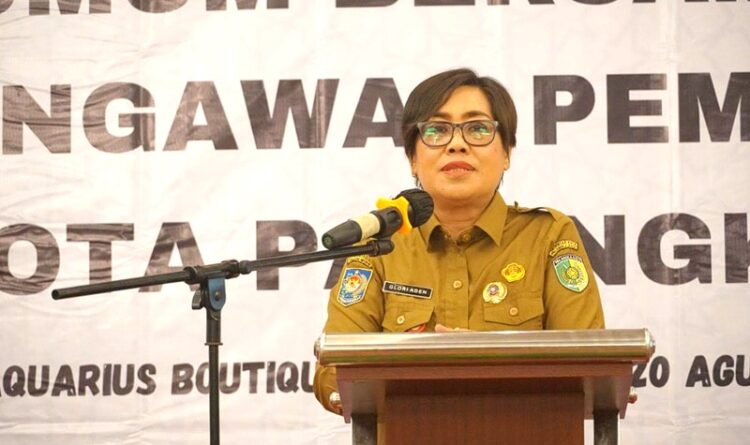 Pemko Palangka Raya Komitmen Ikut Hadirkan Pemilu Berkualitas