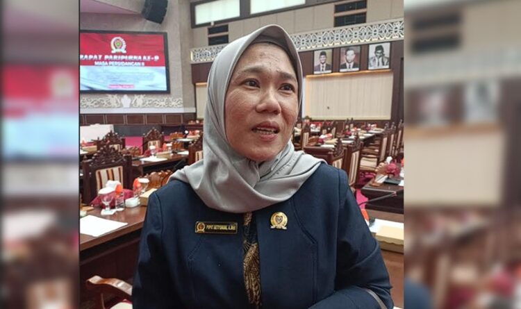 Fraksi PKB Apresiasi Orientasi Positif Pemprov Dalam Rancangan Perubahan APBD Tahun 2025