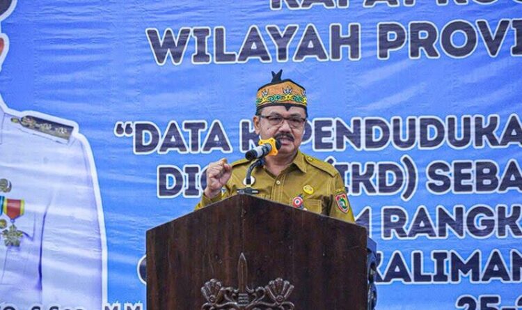 Herson B. Aden: Penerapan SMKI Jaga Keamanan Data Kependudukan