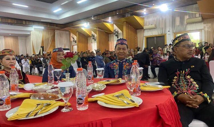 HUT ke-23 Lamandau, Sugiyarto Dorong Sinergi Pemkab dan Pemprov Kalteng