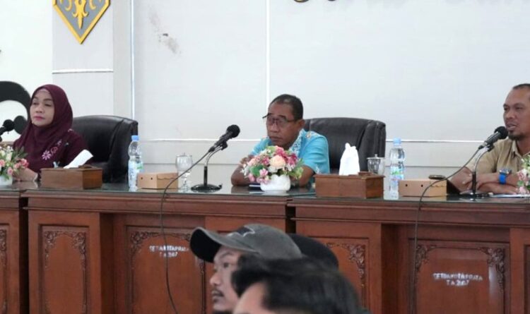 Persiapan Pelaksanaan Palangka Fair 2025 Dimatangkan