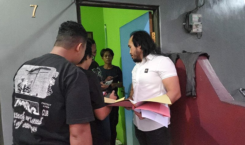 Pencuri Smartphone yang Hilang di Jalan Dibekuk Polisi