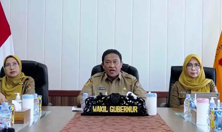 Cetak Pemimpin Visioner, PKN Tingkat II 2025 Resmi Dibuka di Kalteng