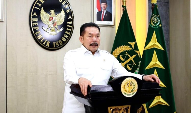 Evaluasi Kinerja Semester I, Jaksa Agung Tekankan Reformasi dan Integritas