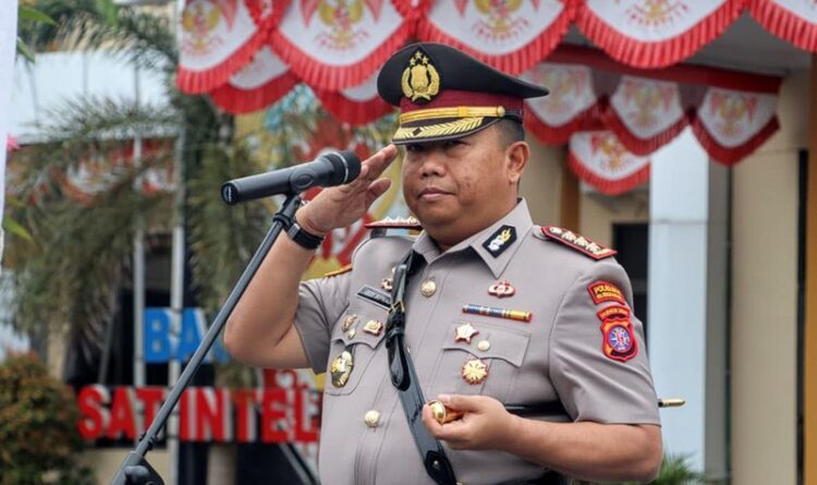 Hari Juang Polri, Kapolres Palangka Raya: Tidak Hanya Sebagai Peringatan Sejarah, Tetapi Juga Menjadi Momen Refleksi Diri