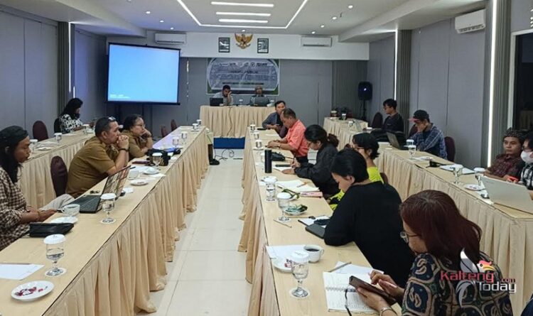 AMAN Kalteng Dorong Penyederhanaan Pengakuan Masyarakat Adat