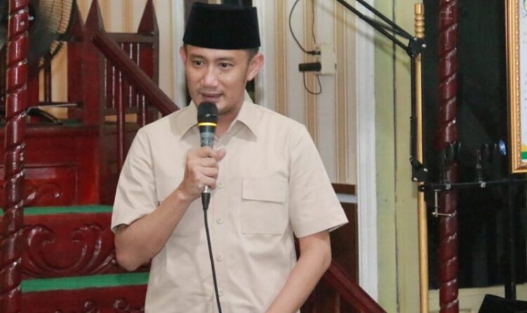 Pembangunan Infrastruktur Dikebut Secara Bertahap