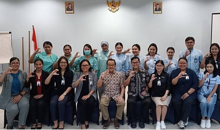 Rumah Sakit Swasta Diminta Tetap Jaga Misi Kemanusiaan dan Mutu Pelayanan