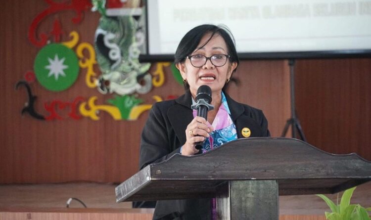 Mesliani Tara: Perwosi Merupakan Rumah Bagi Kaum Perempuan