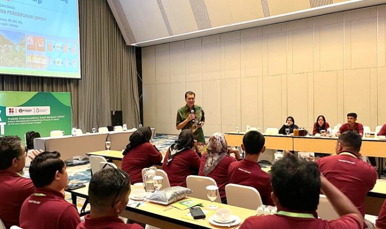 AKPY, BPDP dan Sawit Center Indonesia Gelar Workshop UKMK Sawit, Dorong Masyarakat Ciptakan Produk Turunan Sawit