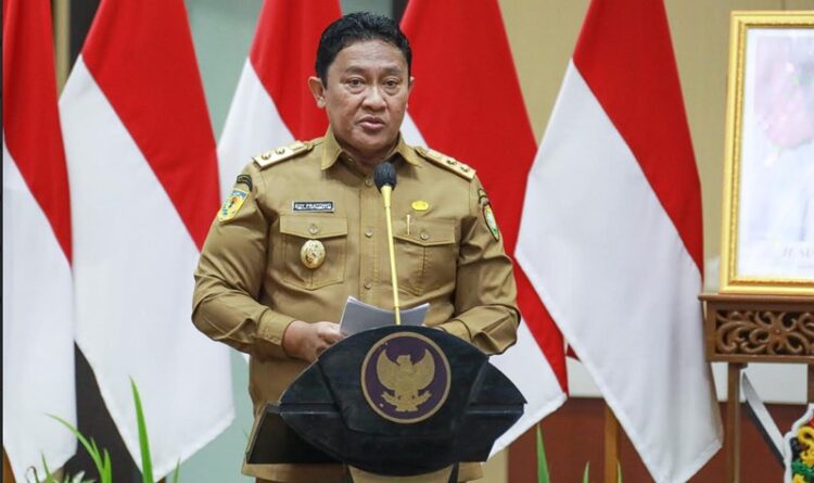 Edy Pratowo Tanggapi Hasil Survei Litbang Kompas Soal Kepuasan Publik Terhadap Kepemimpinan Gubernur dan Wagub