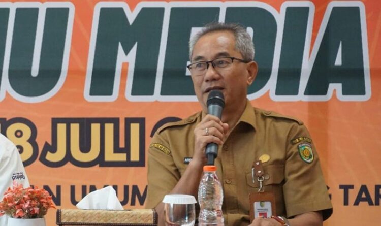 Pemko Palangka Raya Angkat Potensi Daerah Dengan Festival Lewu Budaya