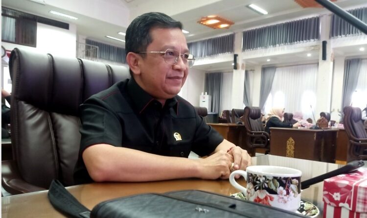 Taufik Nugraha: Semangat Gotong Royong Harus Terus Dihidupkan Lewat Kegiatan Kebersamaan