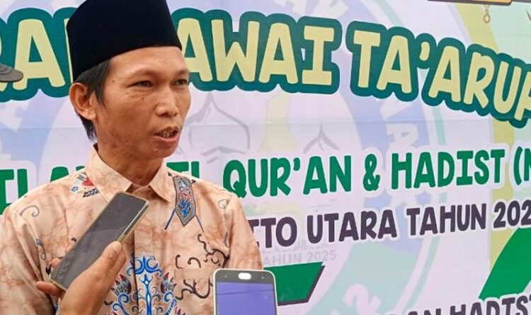 Patih Herman AB: MTQH Harus Jadi Gerakan Moral Cegah Dekadensi Remaja