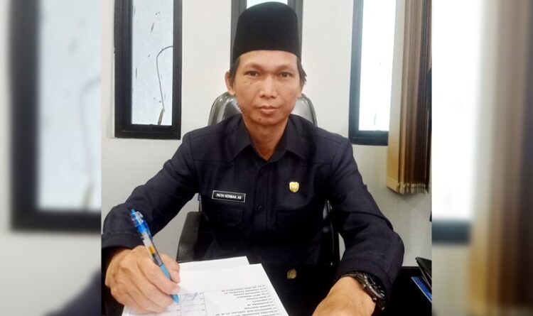 Jembatan Rusak di Teweh Baru Ancam Keselamatan, Dewan Kawal Proses Perbaikan