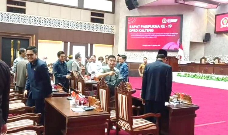 Anggaran Perbaikan Jalan Hayaping-Pantung Turun Hingga Rp.5,9 Miliar, Ini Aksi Ampera A.Y Mebas