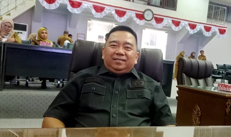 DPRD Sebut Angga dan Hildayanti Contoh Generasi Emas Daerah