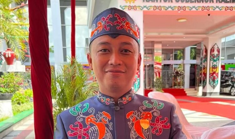 Ferry Khaidir Desak Pembebasan Kawasan Hutan Produksi di Seruyan untuk Kesejahteraan Petani