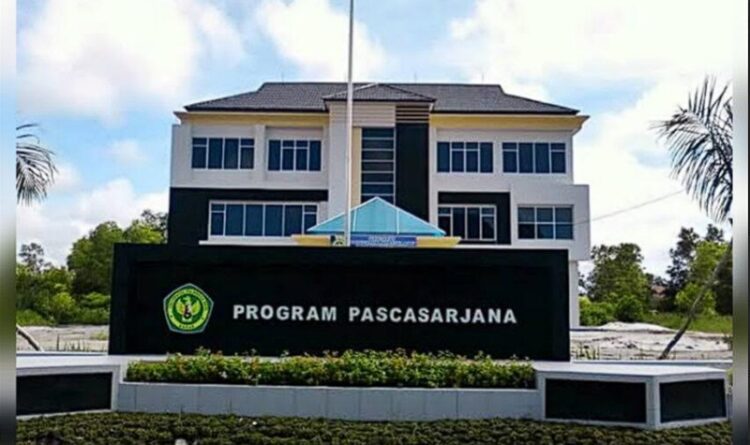 Kasus Dugaan Korupsi Pascasarjana UPR Masih Bergulir, Kejari Palangka Raya Dalami Bukti