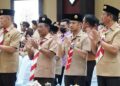 Fairid Nafarin Dukung Penuh Gerakan Pramuka untuk Bentuk Mental Generasi Muda