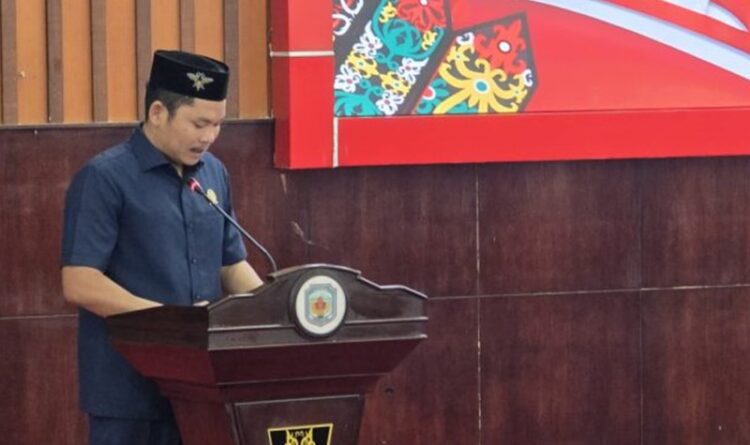 Dewan Dorong Warga Manfaatkan Lahan Tidur untuk Perkebunan Produktif