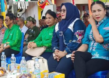 Waket I DPRD Mura Hadiri dan Apresiasi Mura Expo 2025