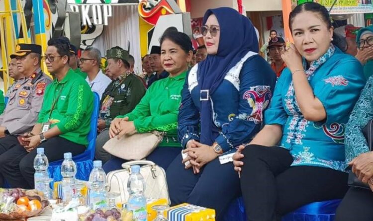 Waket I DPRD Mura Hadiri dan Apresiasi Mura Expo 2025