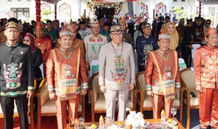 Likon Dorong Sinergi Pemda dan DPRD di HUT ke-23 Murung Raya