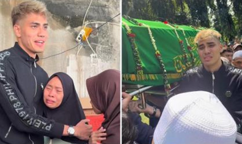 Deretan Artis Hadir di Pemakaman Affan Kurniawan, Ucapan Belasungkawa Membanjiri Sosmed