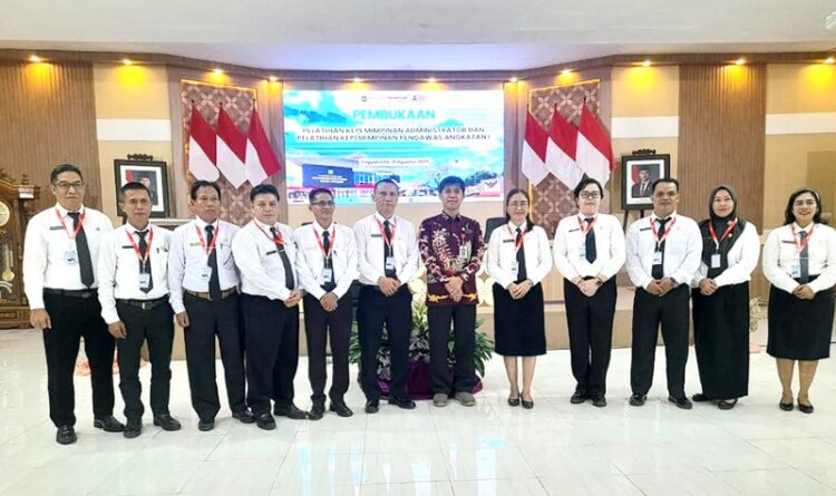 18 ASN Bartim Ikuti Pelatihan Kepemimpinan di DIY, di Bawah Bimbingan Kemendagri
