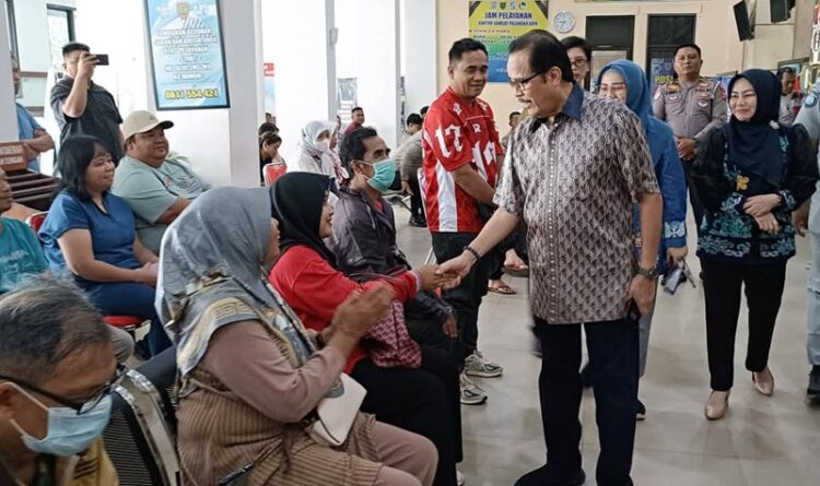Teras Narang: Layanan Publik Harus Ramah, Efisien, dan Berbasis Digital