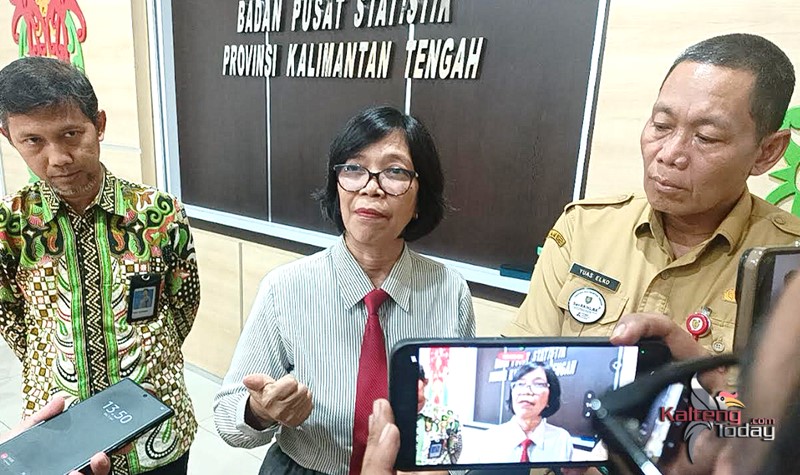 Hortikultura dan Peternakan Dongkrak NTP Kalteng Juli 2025