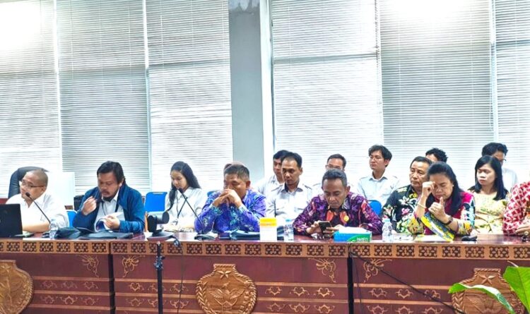 Pemprov Kalteng Akui Tantangan Pembangunan SPPG Lebih pada Lokasi, Bukan Lahan