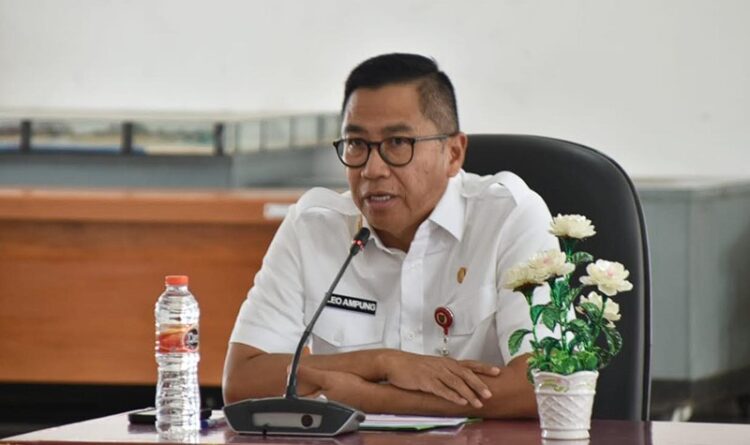Pemprov Kalteng Terima Dukungan Seluruh Fraksi di DPRD Soal Anggaran Perubahan Tahun 2025