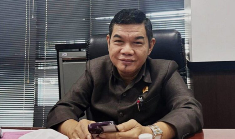 Pemangkasan Anggaran Jalan Provinsi di Bartim Picu Protes Ampera AY Mebas