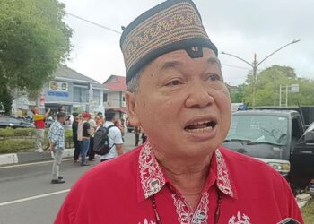 Aliansi Dayak Bersatu Desak Cabut Aturan Pendirian Rumah Ibadah