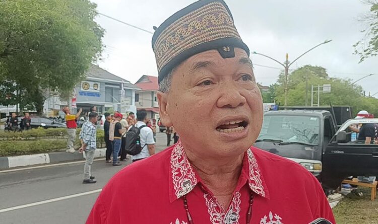 Aliansi Dayak Bersatu Desak Cabut Aturan Pendirian Rumah Ibadah
