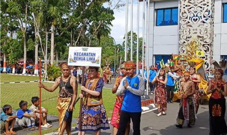Tahun Ini, Masyarakat Terasa Lebih Antusias Dengan Festival Budaya Jajaka 2025
