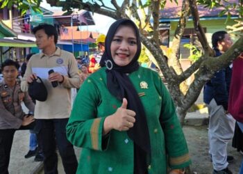Dina Maulidah Dorong UMKM Manfaatkan Jejaring Sosial untuk Perluas Pasar