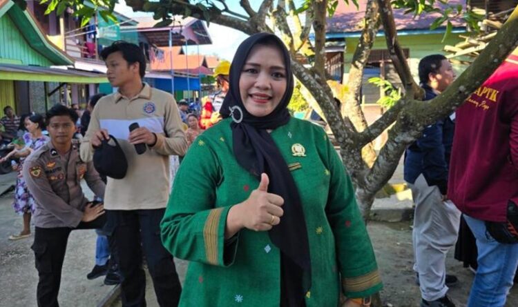 Dina Maulidah Dorong UMKM Manfaatkan Jejaring Sosial untuk Perluas Pasar