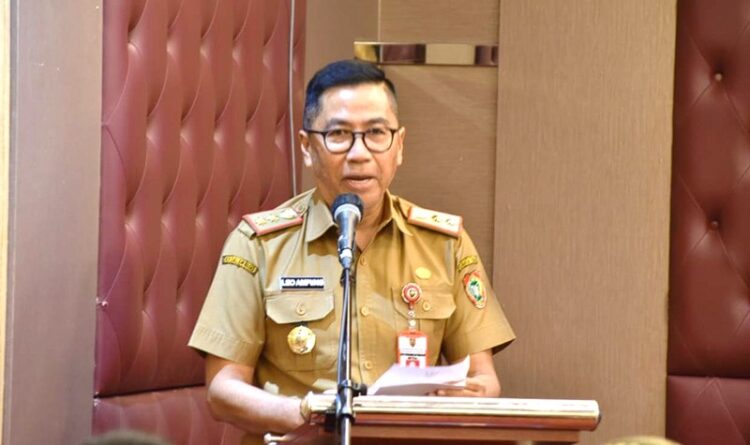Pemprov Kalteng Dorong Optimalisasi PAD di Tengah Penurunan Dana Transfer