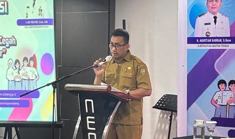 Cerdas Bermedia Sosial, Pelajar Kalteng Dapat Pembekalan Tangkal Hoaks dan Judi Online