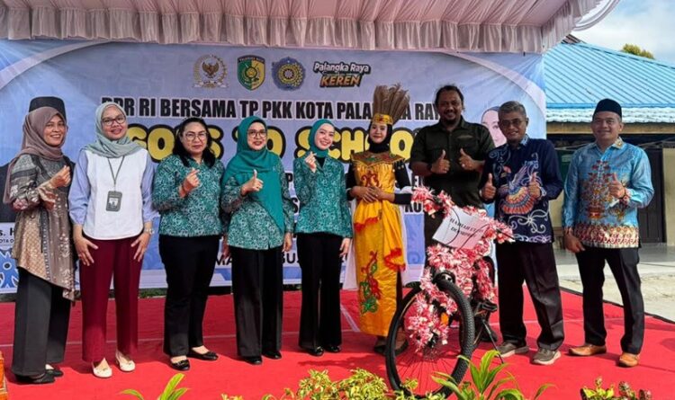 Kecerdasan Intelektual, Karakter Kuat, dan Jiwa Kebangsaan Jadi Modal Wujudkan Generasi Emas 2045