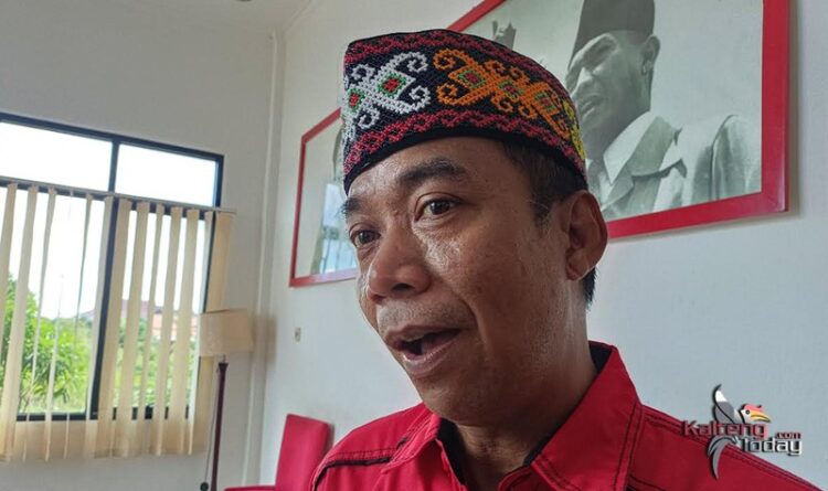 Wakil Ketua Komisi II DPRD Kalteng Soroti Kinerja Tim PKS Kabupaten/Kota yang Dinilai Kurang Efektif