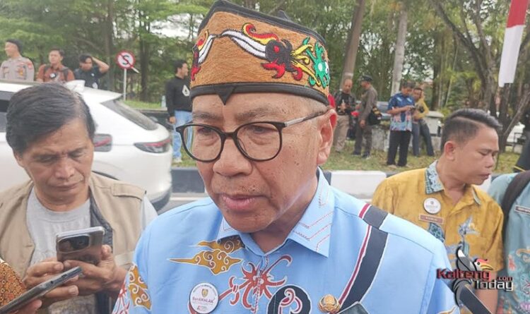 Perubahan APBD Tahun 2025 Tetap Perhatikan Kebijakan Umum Anggaran Daerah