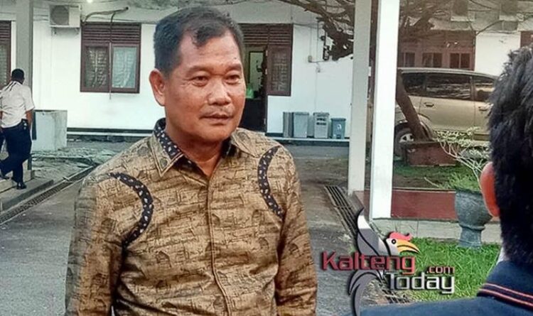 Dugaan Korupsi Ekskavator Kotim, DPRD Kalteng Desak Penelusuran Tuntas