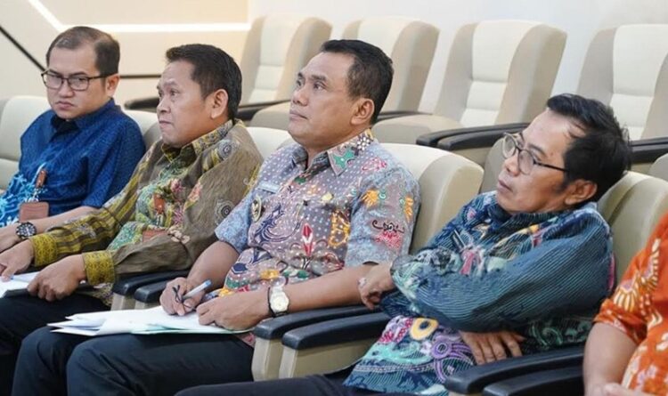 Wakil Wali Kota Dukung Peningkatan Sistem Pengadaan Barang/Jasa