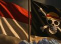 Apa Arti Bendera One Piece yang Viral Dikibarkan Jelang HUT RI ke-80?